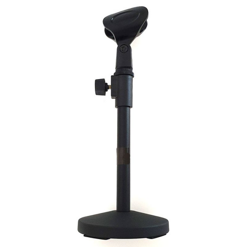 Artstand CM215 Masaüstü El Mikrofon Standı - Döküm Taban