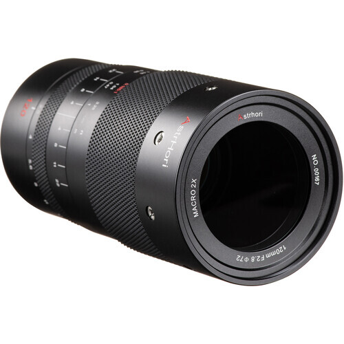 AstrHori 120mm f/2.8 2X Macro Lens (Sony E)