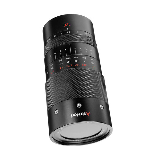 AstrHori 120mm f/2.8 2X Macro Lens (Sony E)
