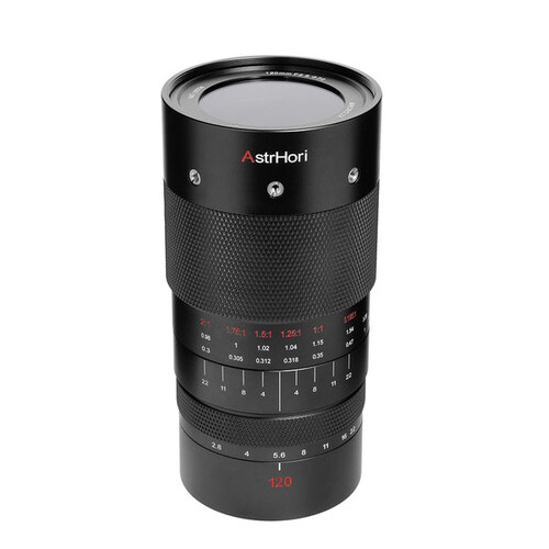 AstrHori 120mm f/2.8 2X Macro Lens (Sony E)