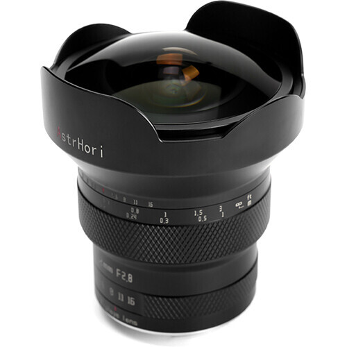 AstrHori 12mm f/2.8 Lens (Canon RF)