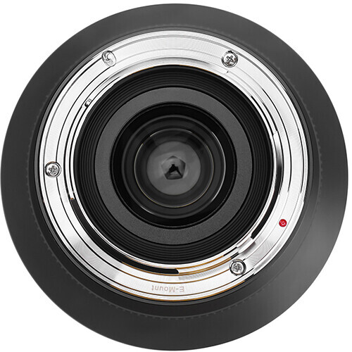 AstrHori 12mm f/2.8 Lens (Canon RF)