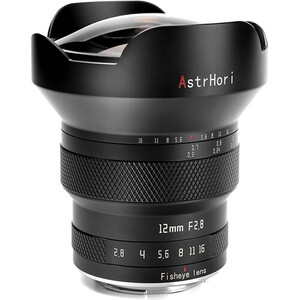 AstrHori 12mm f/2.8 Lens (Canon RF) - Thumbnail