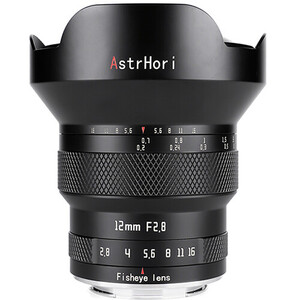 AstrHori 12mm f/2.8 Lens (Canon RF) - Thumbnail