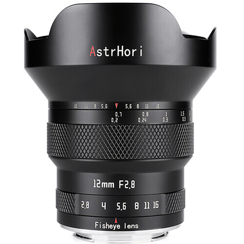 AstrHori 12mm f/2.8 Lens (Canon RF)