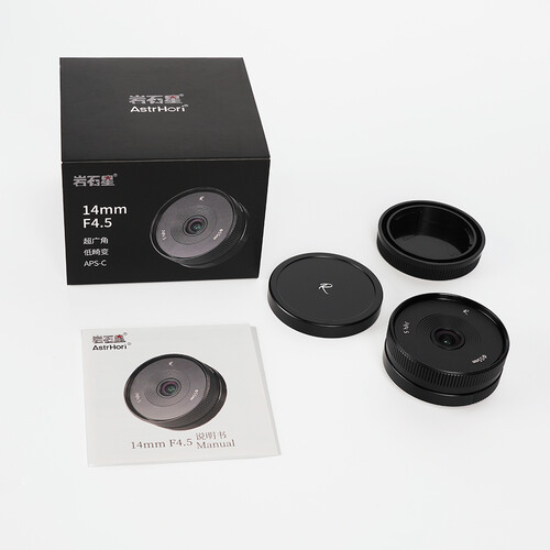 AstrHori 14mm f/4.5 Lens (Fujifilm X)