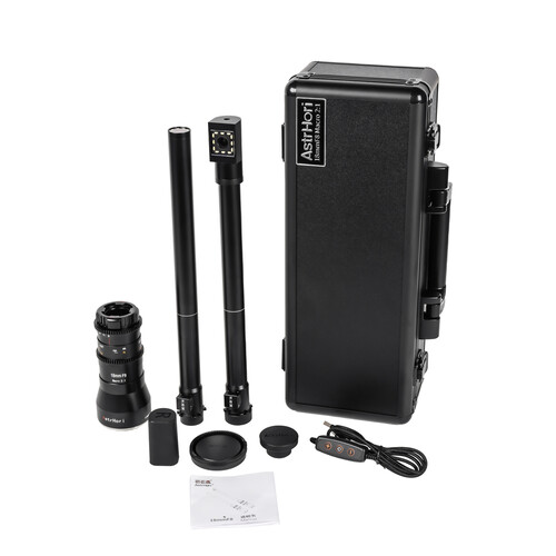 AstrHori 18mm f/8 90° Direct View Macro Probe Lens (MFT)