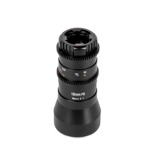 AstrHori 18mm f/8 90° Direct View Macro Probe Lens (FujiFilm X)