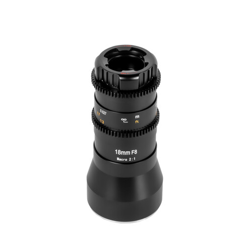 AstrHori 18mm f/8 90° Direct View Macro Probe Lens (FujiFilm X)
