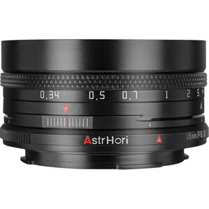 AstrHori 18mm f/8 Shift Lens (Sony E) - Thumbnail