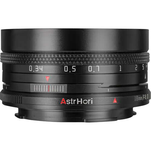 AstrHori 18mm f/8 Shift Lens (Sony E)
