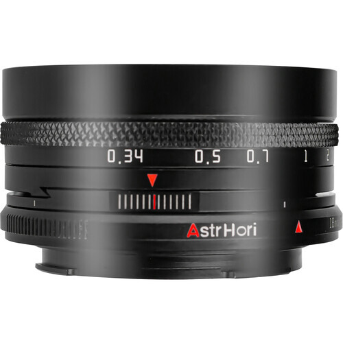 AstrHori 18mm f/8 Shift Lens (Sony E)