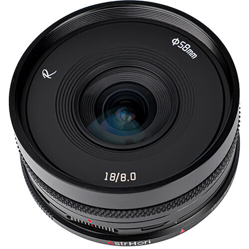 AstrHori 18mm f/8 Shift Lens (Sony E)