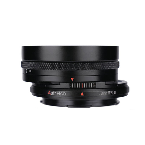 AstrHori 18mm f/8 Shift Lens (Sony E)