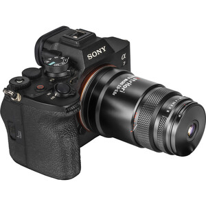 AstrHori 25mm f/2.8 2-5x Ultra Macro Lens (FujiFilm X) - Thumbnail