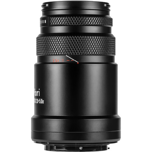AstrHori 25mm f/2.8 2-5x Ultra Macro Lens (Sony E)