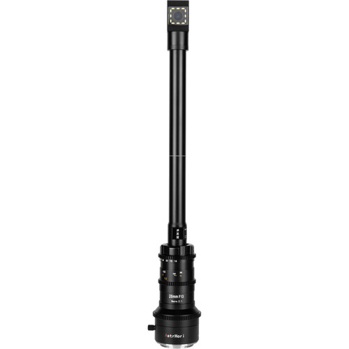 AstrHori 28mm f/13 360° Rotating Macro Probe Lens (Canon RF, Double Tube)