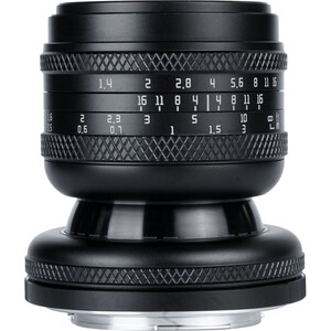 AstrHori 50mm f/1.4 Tilt Lens (Canon RF) - Thumbnail