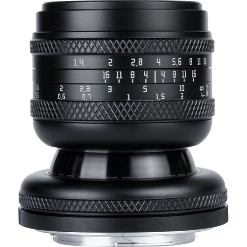 AstrHori 50mm f/1.4 Tilt Lens (Canon RF)