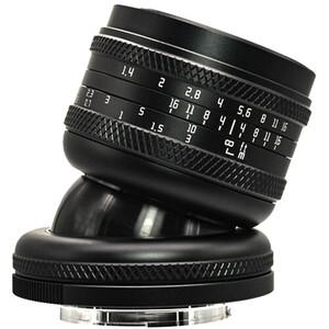 AstrHori 50mm f/1.4 Tilt Lens (Canon RF) - Thumbnail