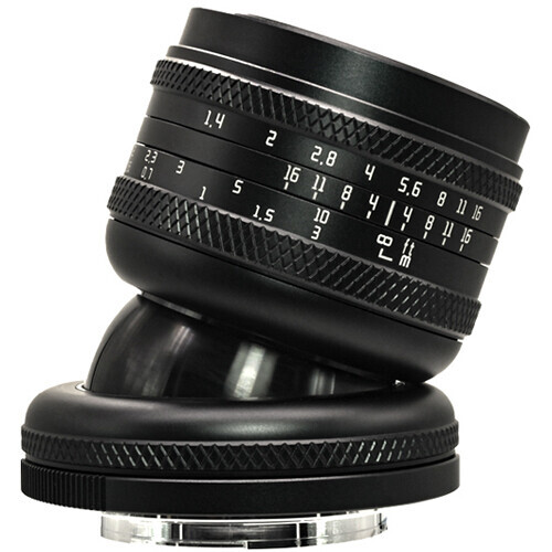 AstrHori 50mm f/1.4 Tilt Lens (Canon RF)