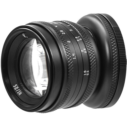 AstrHori 50mm f/1.4 Tilt Lens (Canon RF)
