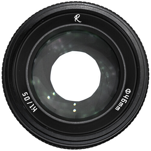 AstrHori 50mm f/1.4 Tilt Lens (Canon RF)