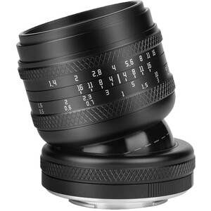 AstrHori 50mm f/1.4 Tilt Lens (Sony E) - Thumbnail