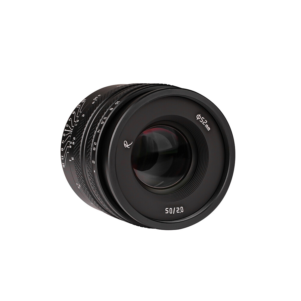 Astrhori 50mm F/2 Lens (fujifilm X)