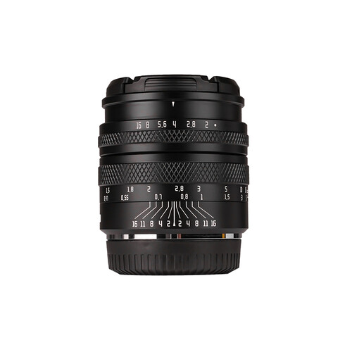 AstrHori 50mm f/2 Lens (FujiFilm X)
