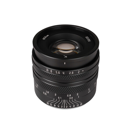 AstrHori 50mm f/2 Lens (Sony E)
