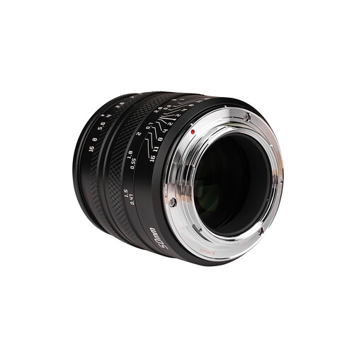 AstrHori 50mm f/2 Lens (Sony E)