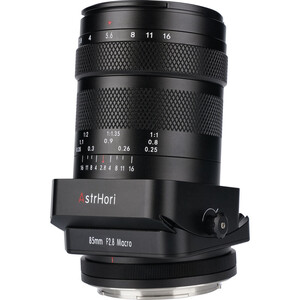 AstrHori 85mm F2.8 Full-frame Macro Tilt Lens (FujiFilm X) - Thumbnail