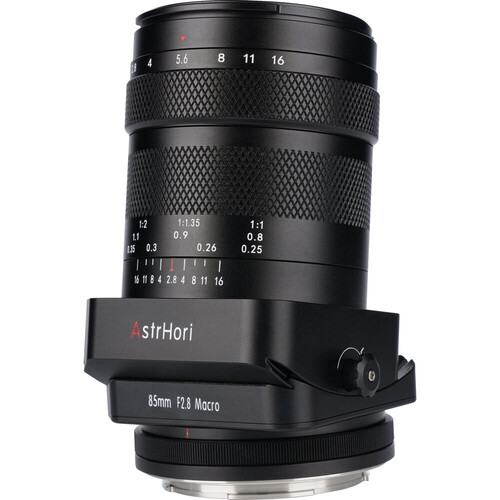 AstrHori 85mm F2.8 Full-frame Macro Tilt Lens (FujiFilm X)