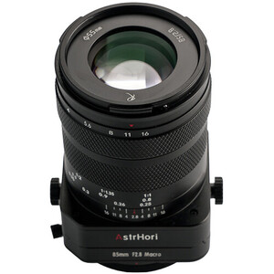 AstrHori 85mm F2.8 Full-frame Macro Tilt Lens (FujiFilm X) - Thumbnail
