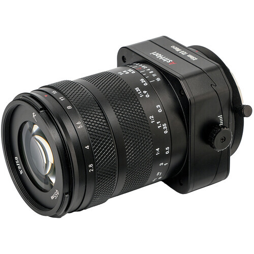 AstrHori 85mm F2.8 Full-frame Macro Tilt Lens (FujiFilm X)