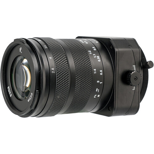 AstrHori 85mm F2.8 Full-frame Macro Tilt Lens (FujiFilm X)