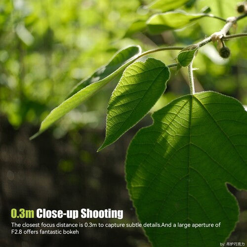 AstrHori AF 27mm F/2.8 Lens (FujiFilm X)