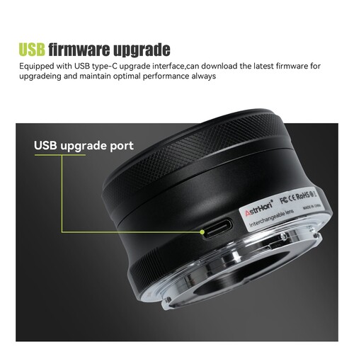 AstrHori AF 27mm F/2.8 Lens (Sony E)