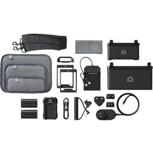 Atomos ATOMACCKT5 – 5” ve 7” Monitörler için Evrensel Aksesuar Kiti - Thumbnail