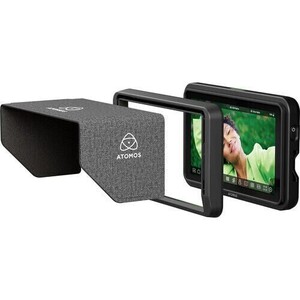 Atomos ATOMSUN009 – Shinobi II & Shinobi GO 5” Güneşlik - Thumbnail