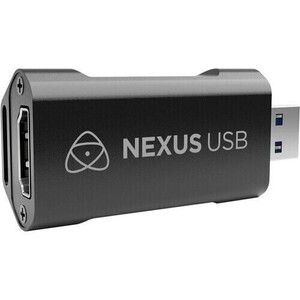 Atomos - Atomos Nexus HDMI to USB Converter