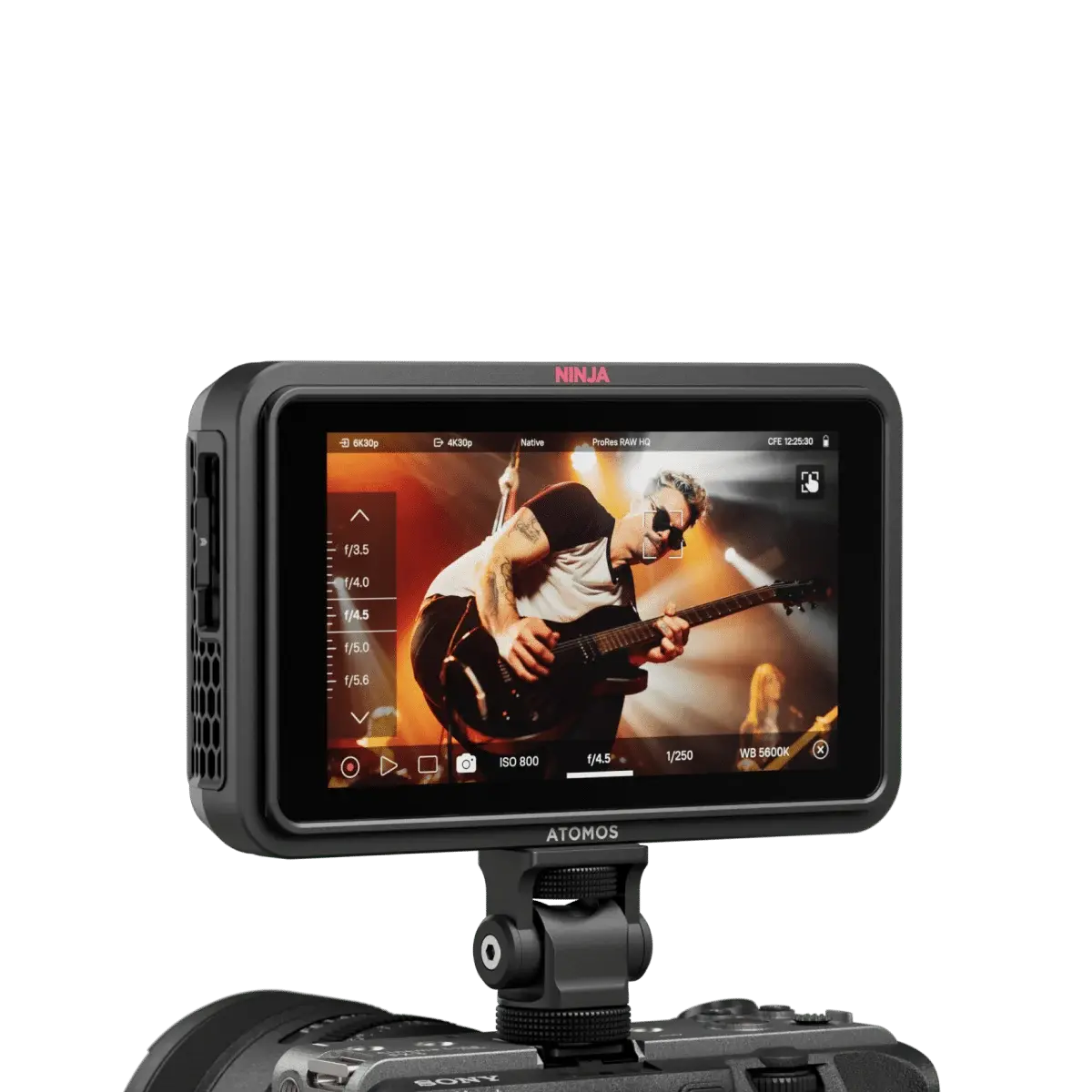 Atomos Ninja RAW HDMI 5'' Kayıtçı Monitör - Thumbnail