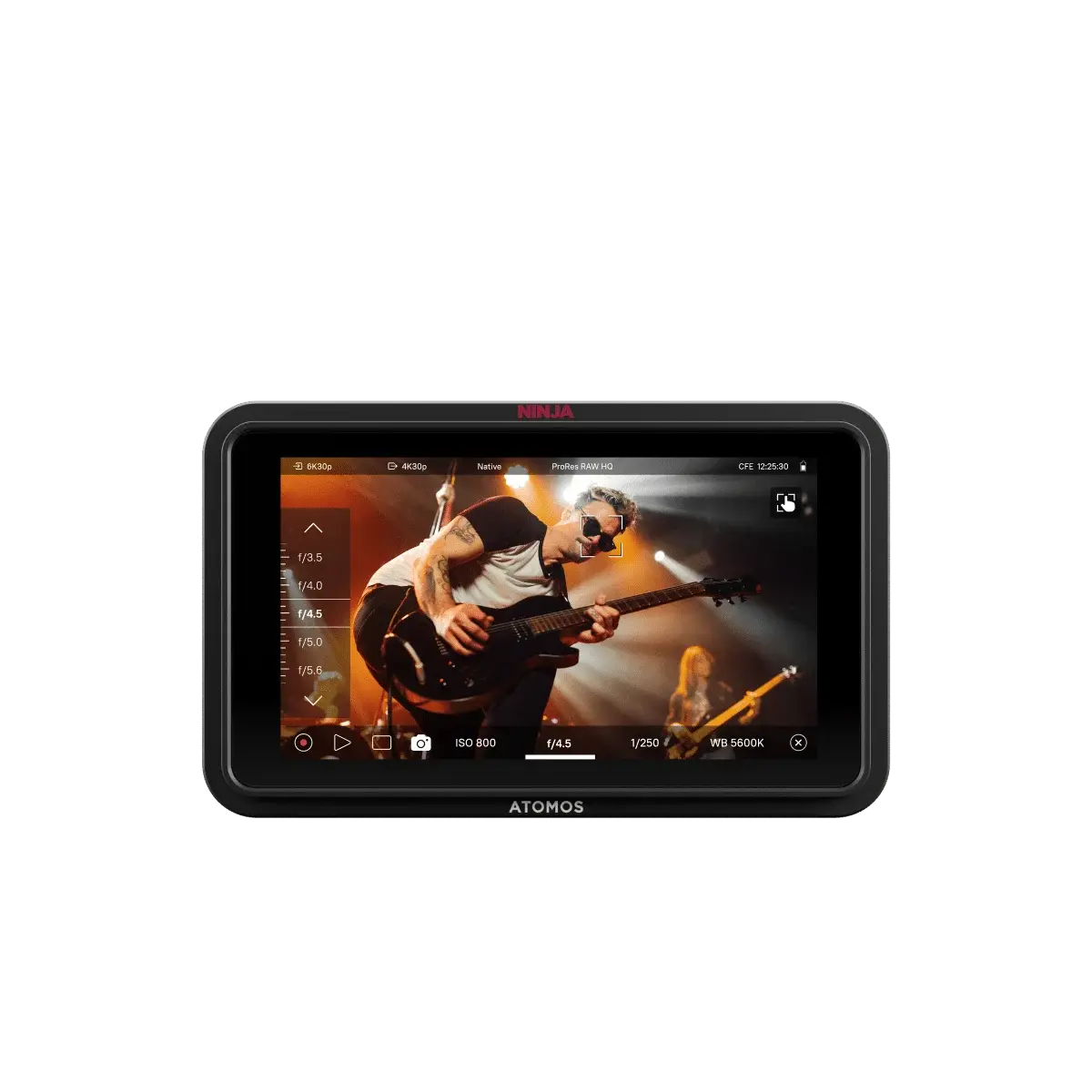 Atomos - Atomos Ninja RAW HDMI 5'' Kayıtçı Monitör