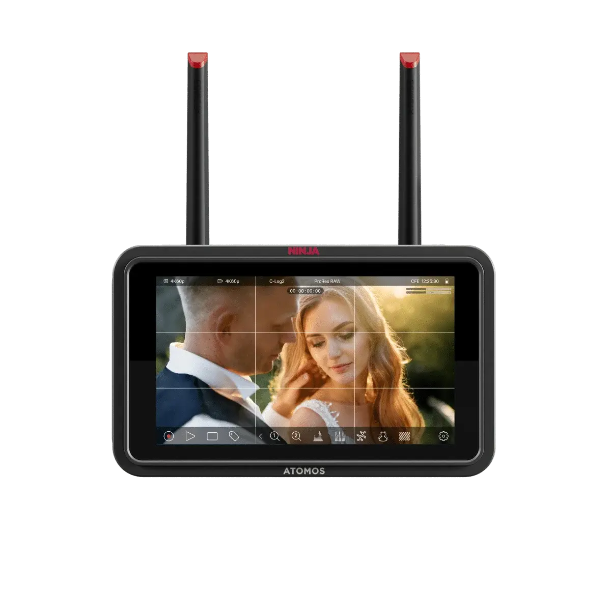Atomos Ninja TX GO HDMI Wi-Fi 5.2'' Kayıtçı Monitör