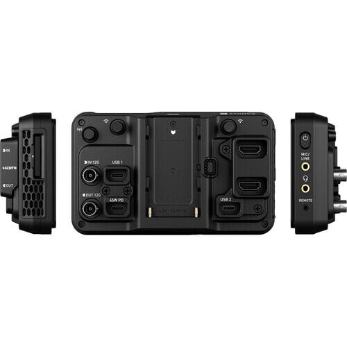 Atomos Ninja TX HDMI/12G-SDI Wi-Fi 5.2'' Kayıtçı Monitör