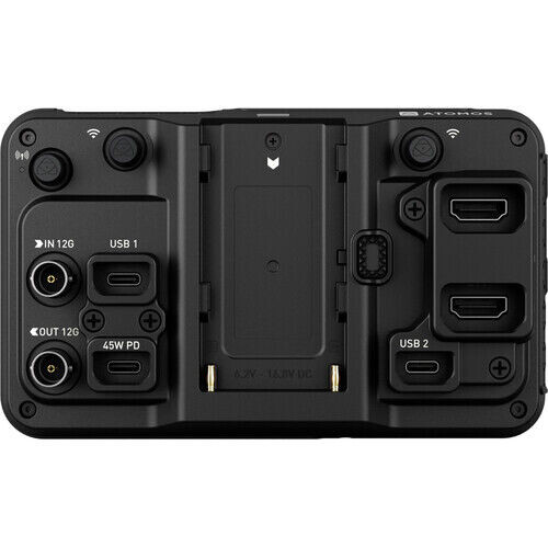 Atomos Ninja TX HDMI/12G-SDI Wi-Fi 5.2'' Kayıtçı Monitör