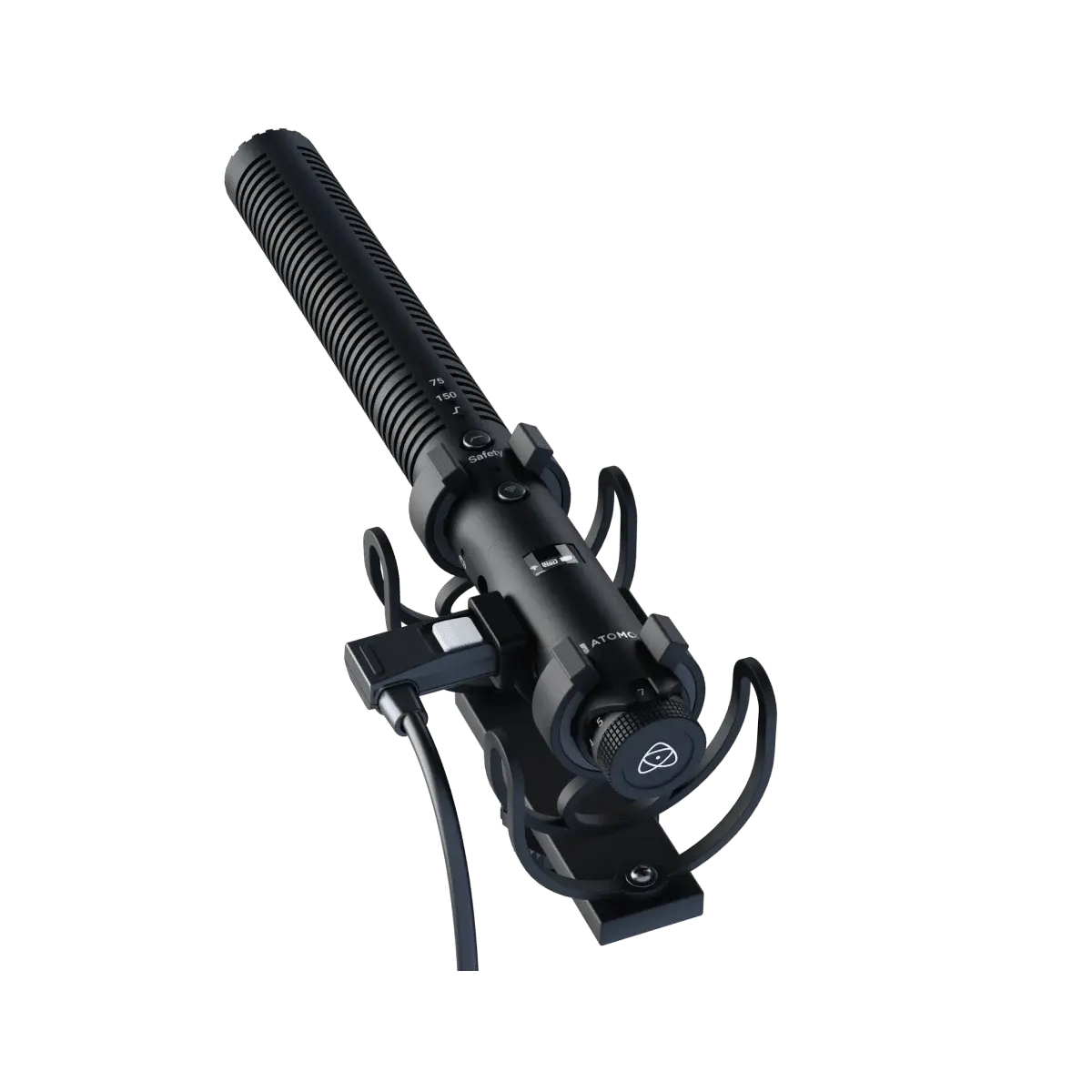 Atomos - Atomos StudioSonic Shotgun Mikrofon (1)