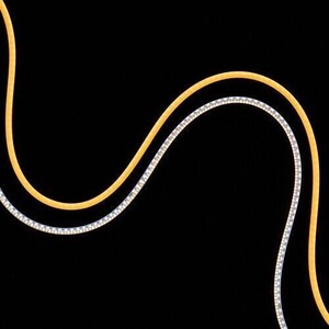 Atomos Sun Dragon – 5m Difüzörlü HDR LED Şerit Işık (Beyaz) - Thumbnail