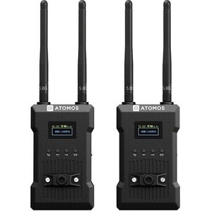 Atomos TX 4K/HD Wireless Video Transmitter & Receiver Set - Thumbnail